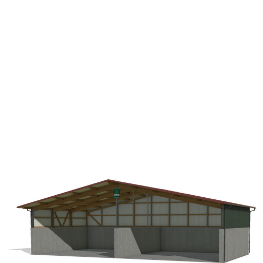 Store Item Hoermann Cargo Hangar